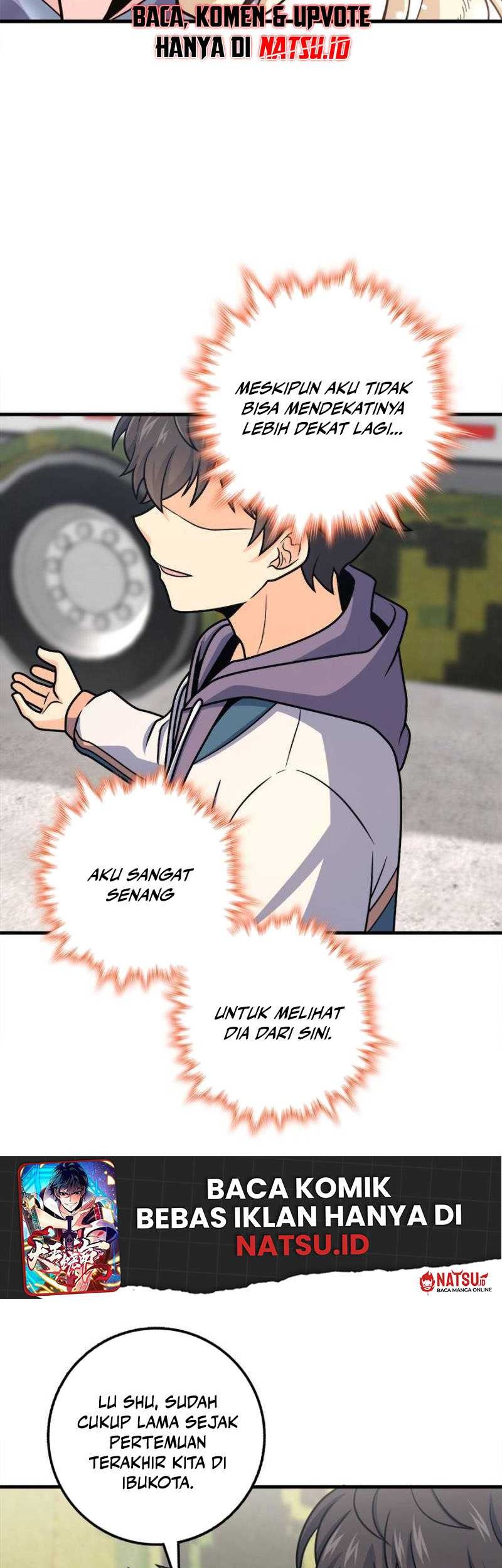 Spare Me, Great Lord! Chapter 414 page 19