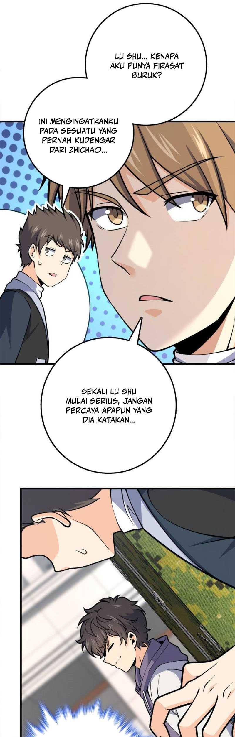 Spare Me, Great Lord! Chapter 414 page 30