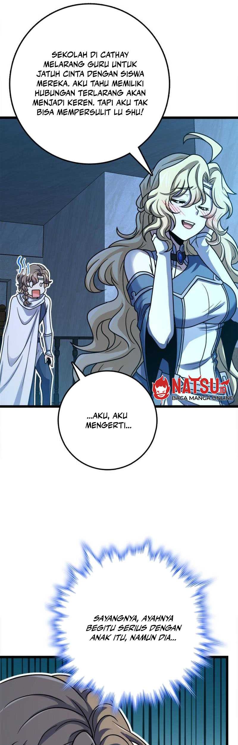 Spare Me, Great Lord! Chapter 413 page 37