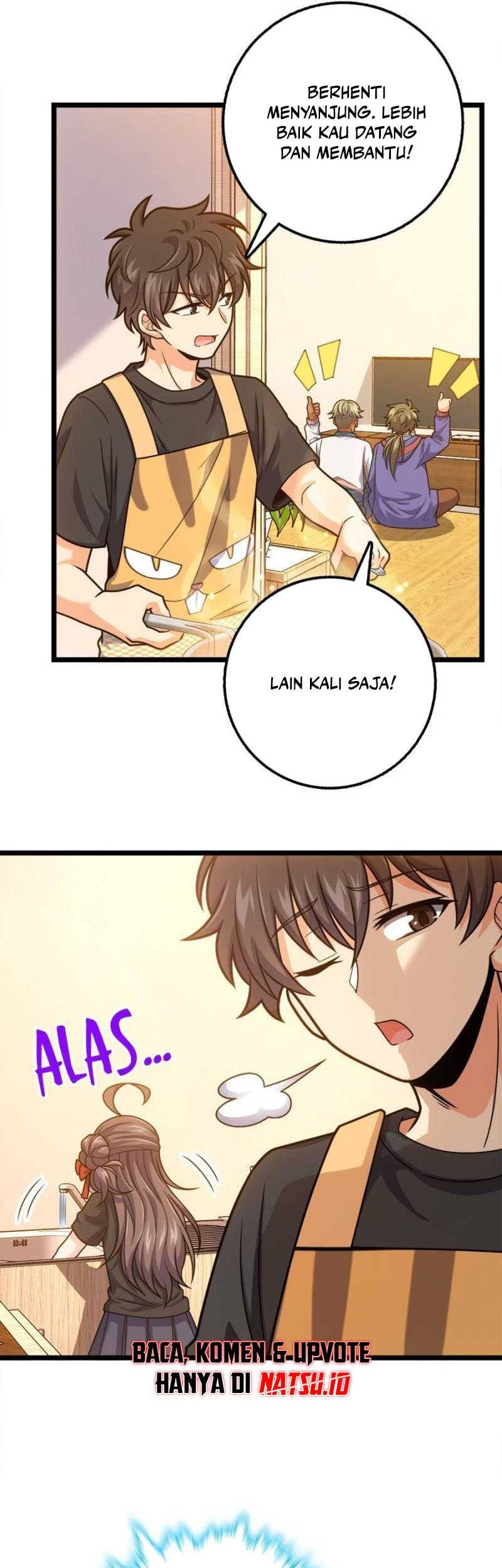 Spare Me, Great Lord! Chapter 413 page 4