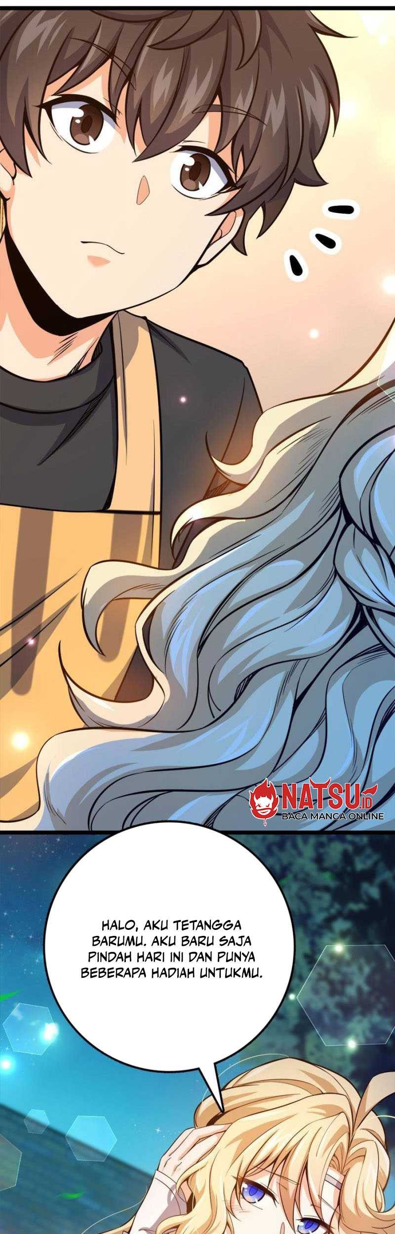 Spare Me, Great Lord! Chapter 413 page 9