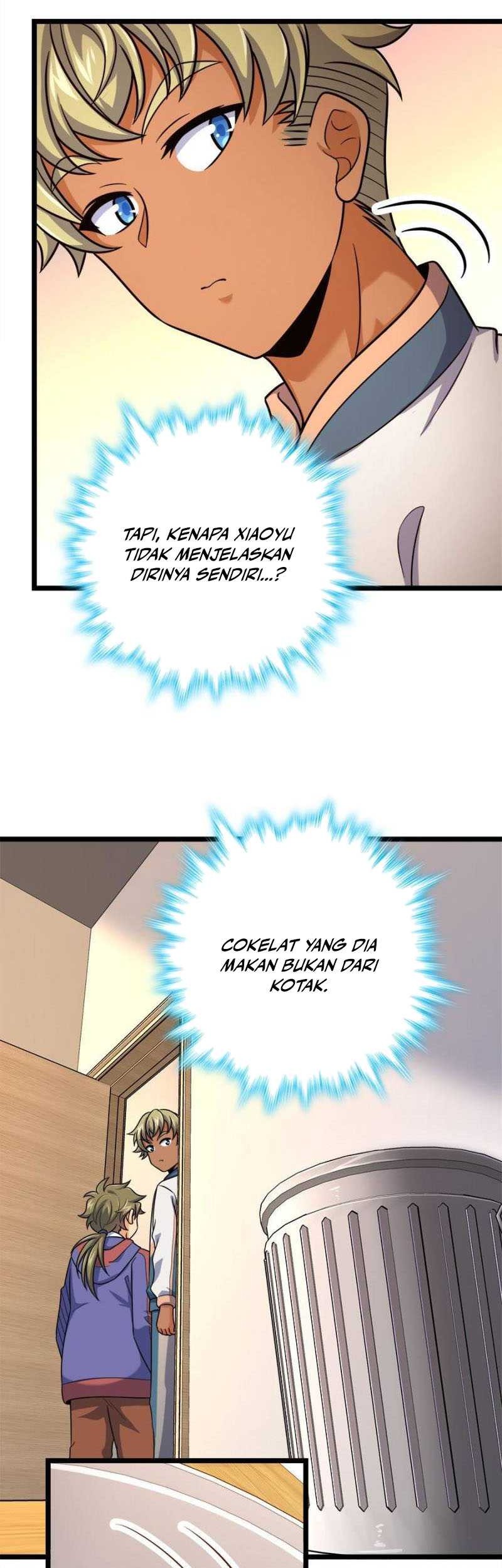 Spare Me, Great Lord! Chapter 413 page 27