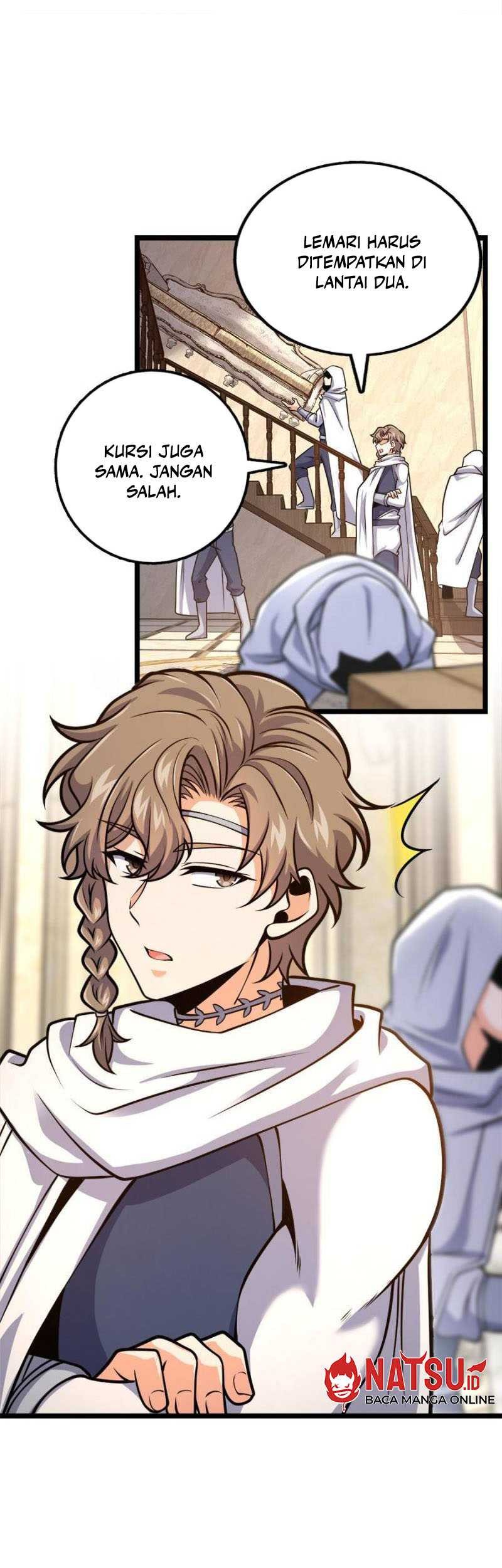 Spare Me, Great Lord! Chapter 413 page 29
