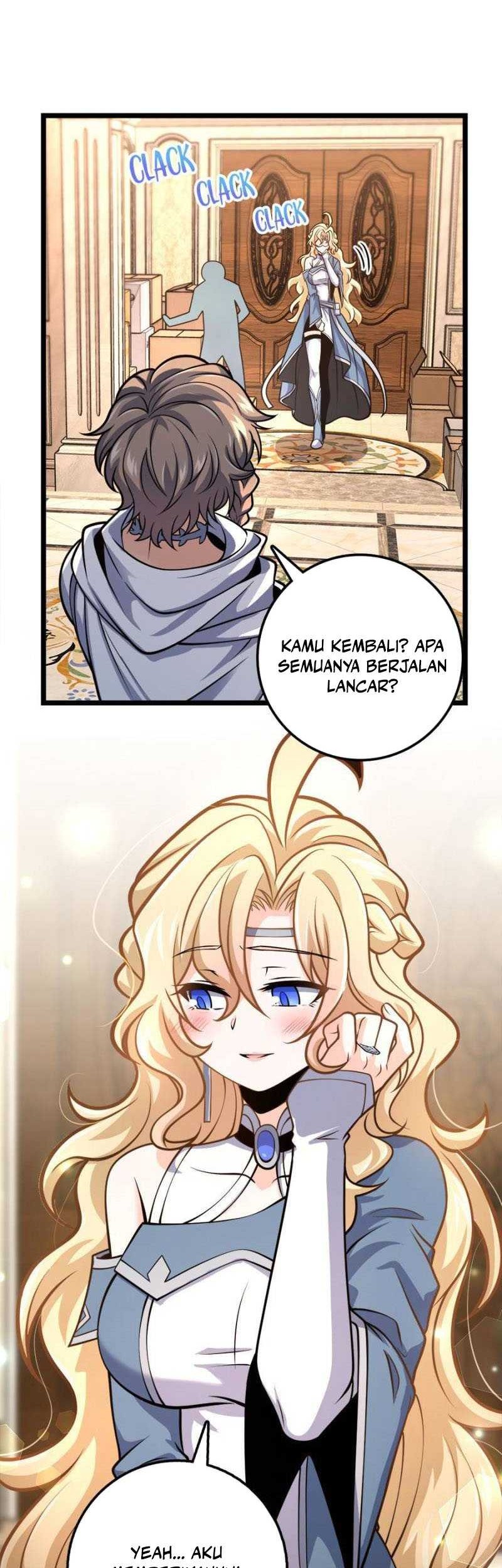Spare Me, Great Lord! Chapter 413 page 30
