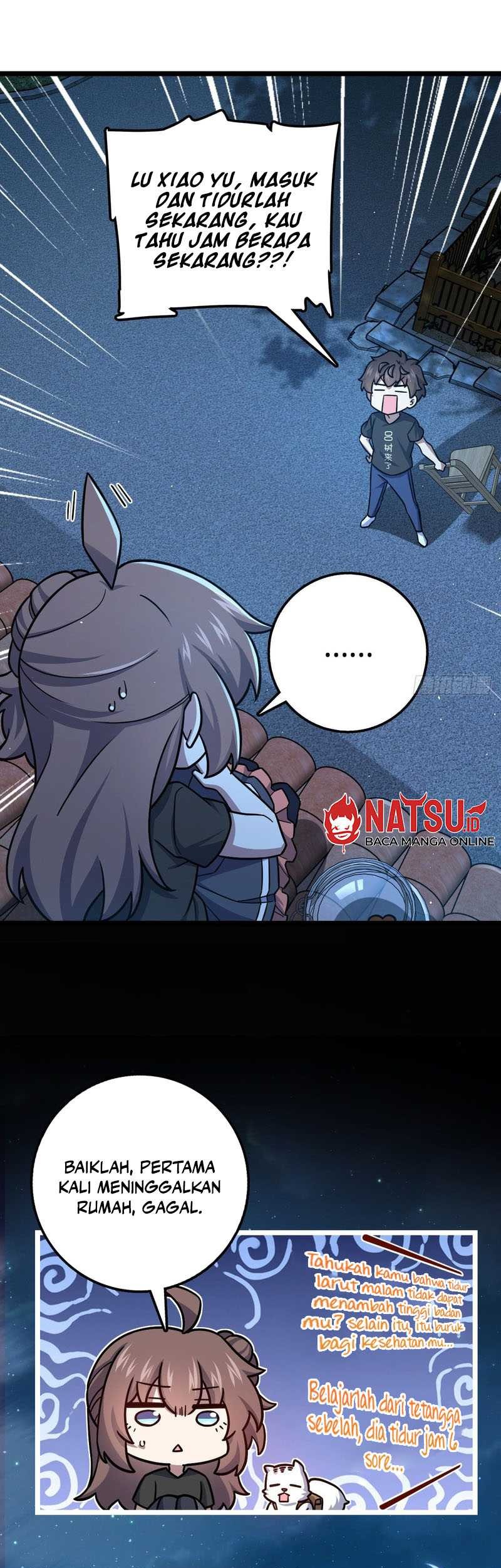 Spare Me, Great Lord! Chapter 412 page 31