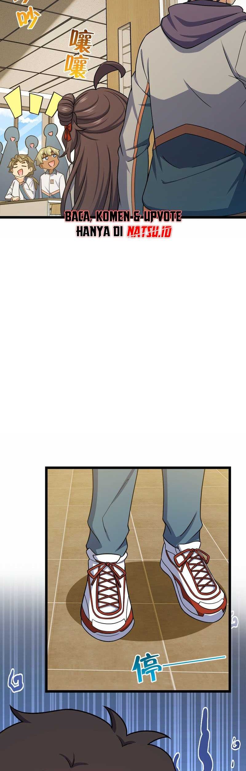 Spare Me, Great Lord! Chapter 412 page 36