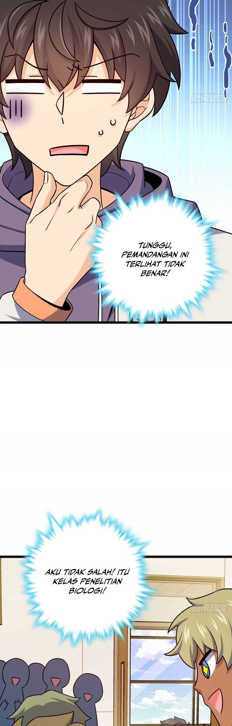 Spare Me, Great Lord! Chapter 412 page 37