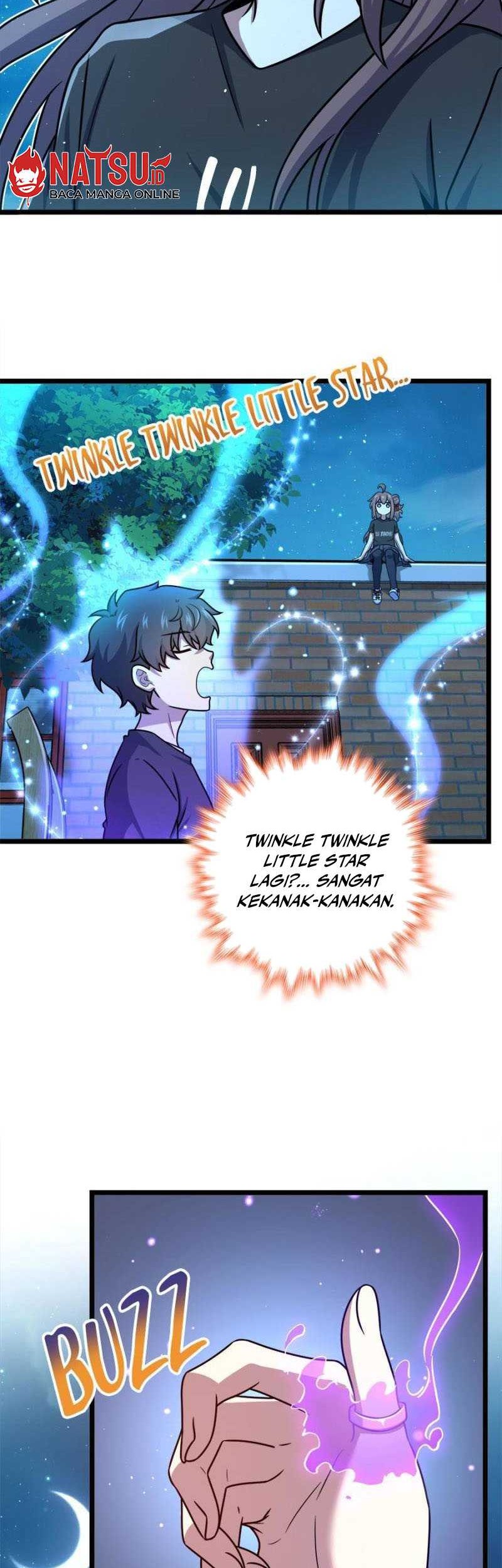 Spare Me, Great Lord! Chapter 412 page 3