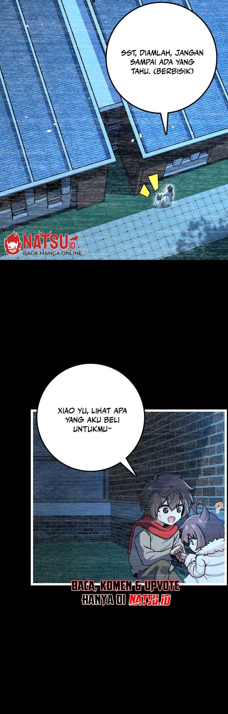 Spare Me, Great Lord! Chapter 412 page 6