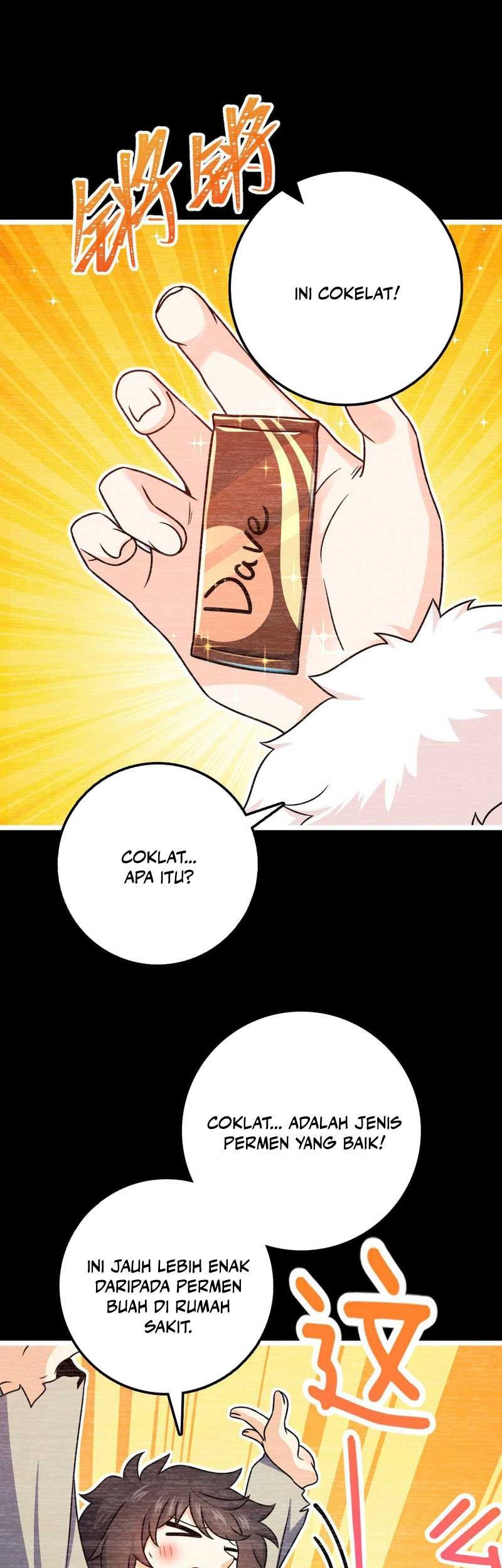Spare Me, Great Lord! Chapter 412 page 7