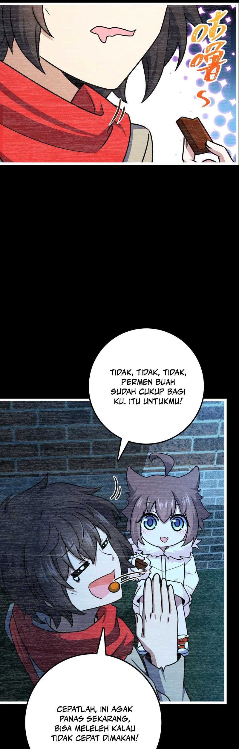 Spare Me, Great Lord! Chapter 412 page 9