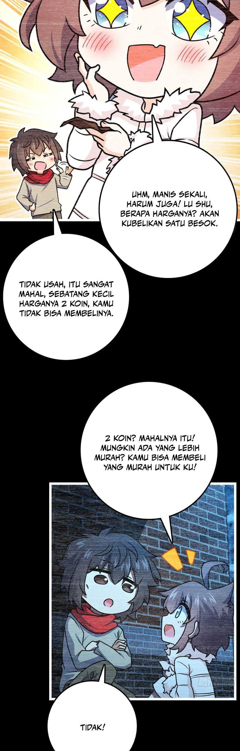 Spare Me, Great Lord! Chapter 412 page 11