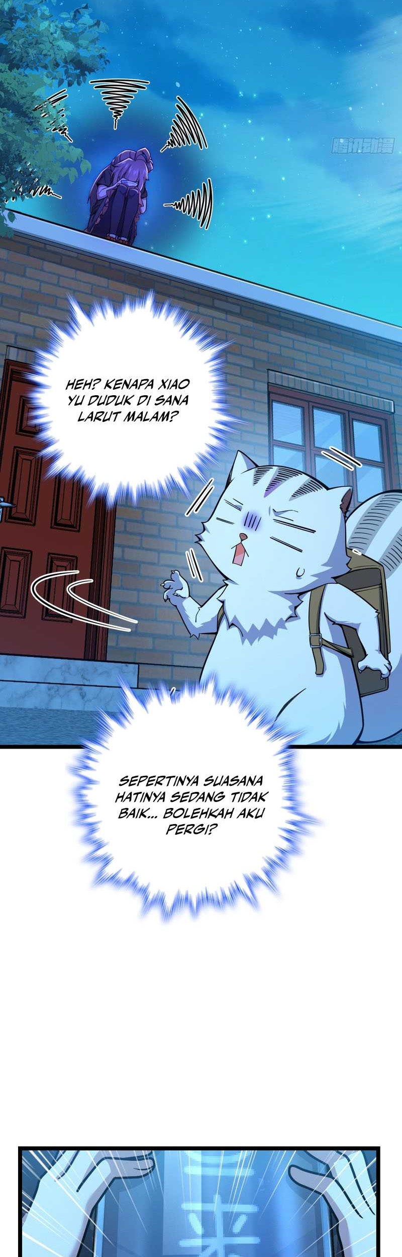Spare Me, Great Lord! Chapter 412 page 20
