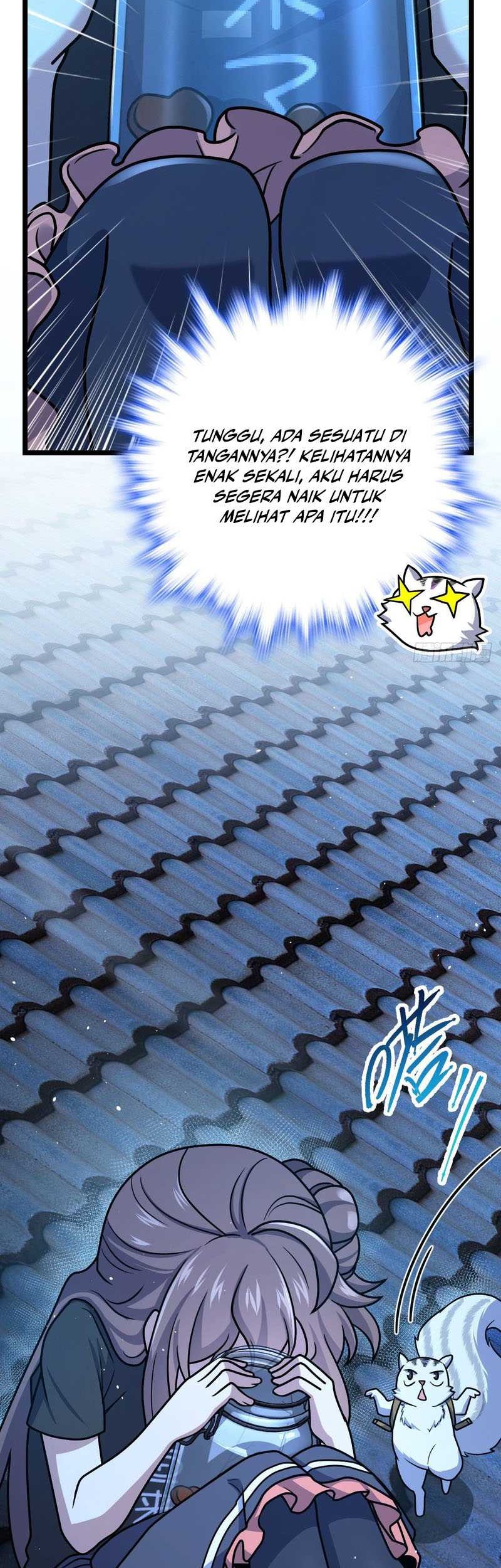 Spare Me, Great Lord! Chapter 412 page 21