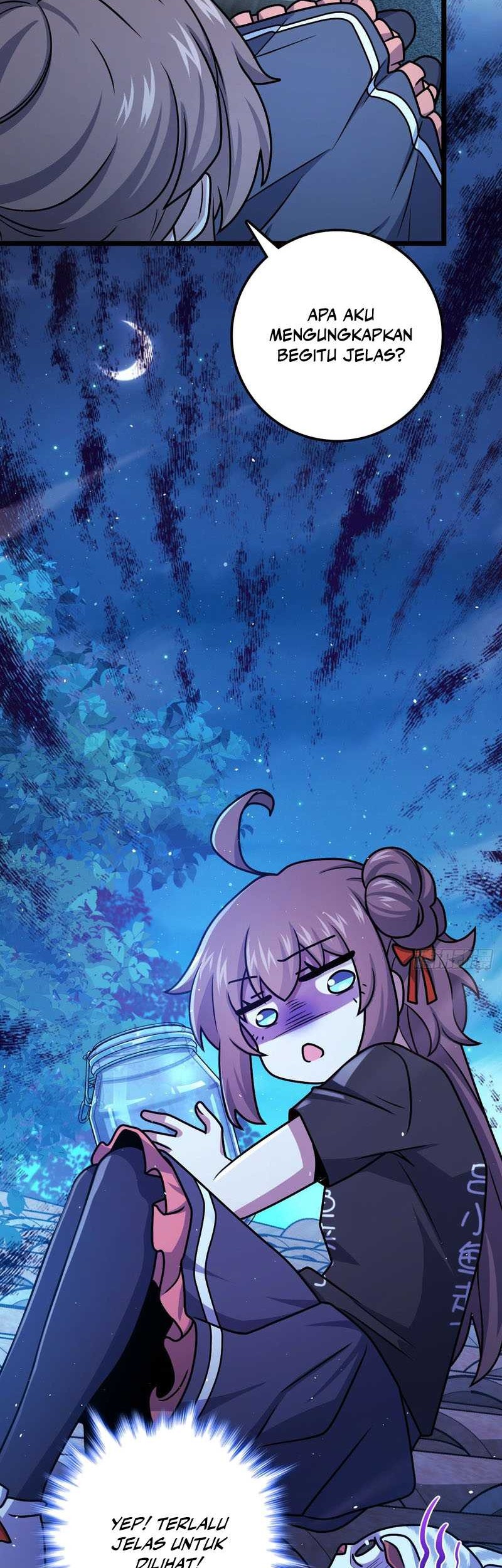 Spare Me, Great Lord! Chapter 412 page 24