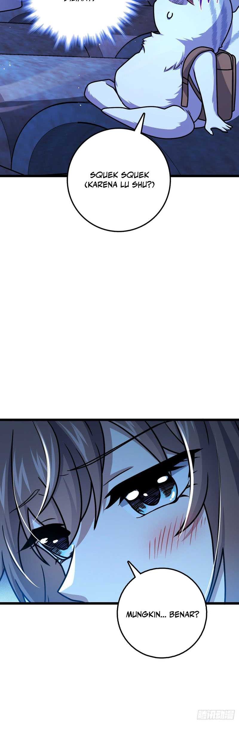 Spare Me, Great Lord! Chapter 412 page 25
