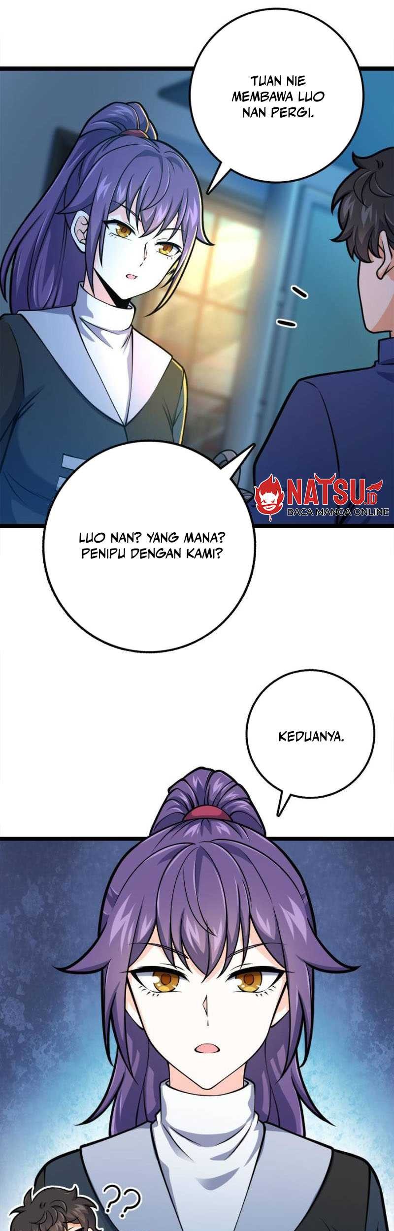 Spare Me, Great Lord! Chapter 411 page 34