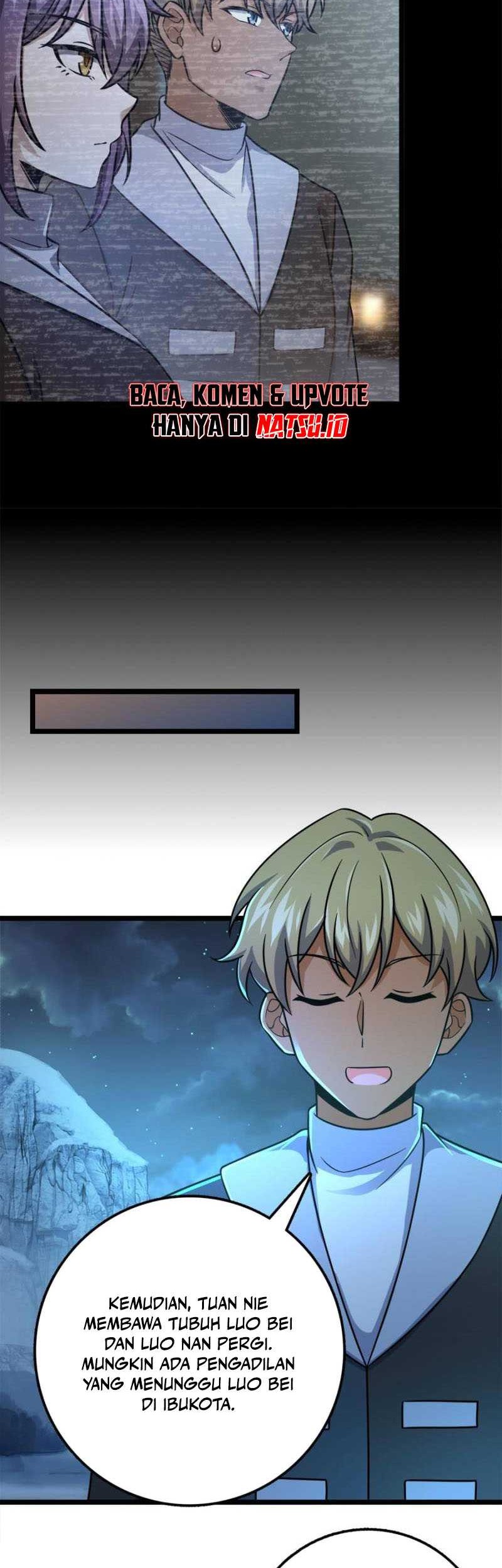 Spare Me, Great Lord! Chapter 411 page 41