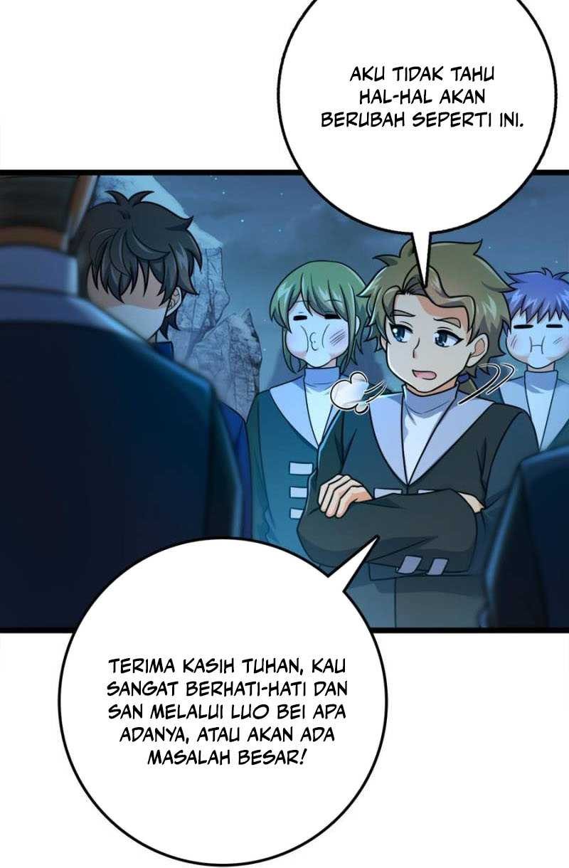 Spare Me, Great Lord! Chapter 411 page 42