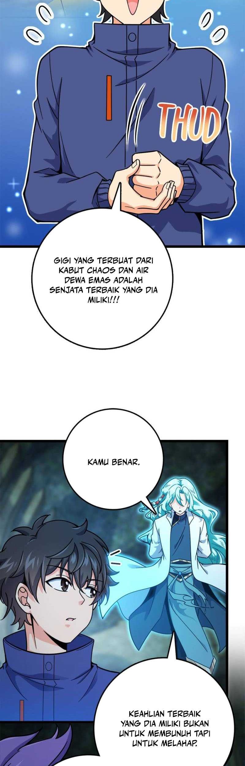 Spare Me, Great Lord! Chapter 411 page 4