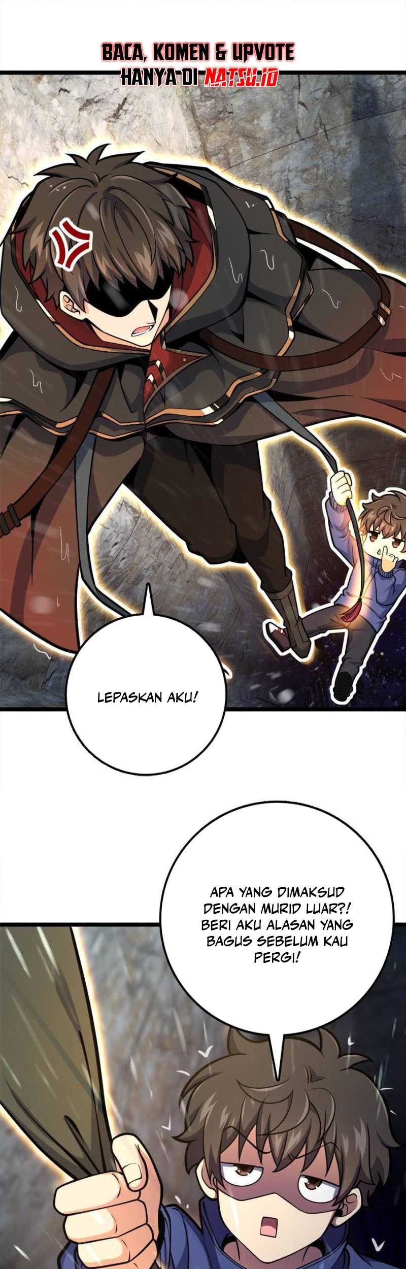 Spare Me, Great Lord! Chapter 411 page 10