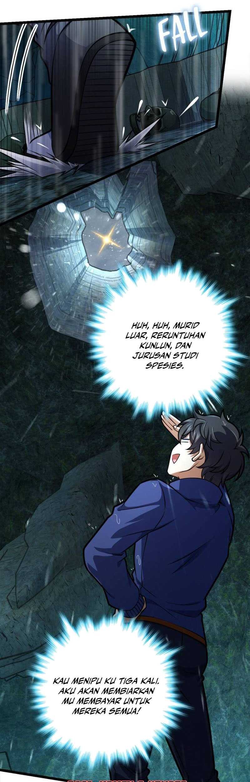 Spare Me, Great Lord! Chapter 411 page 13