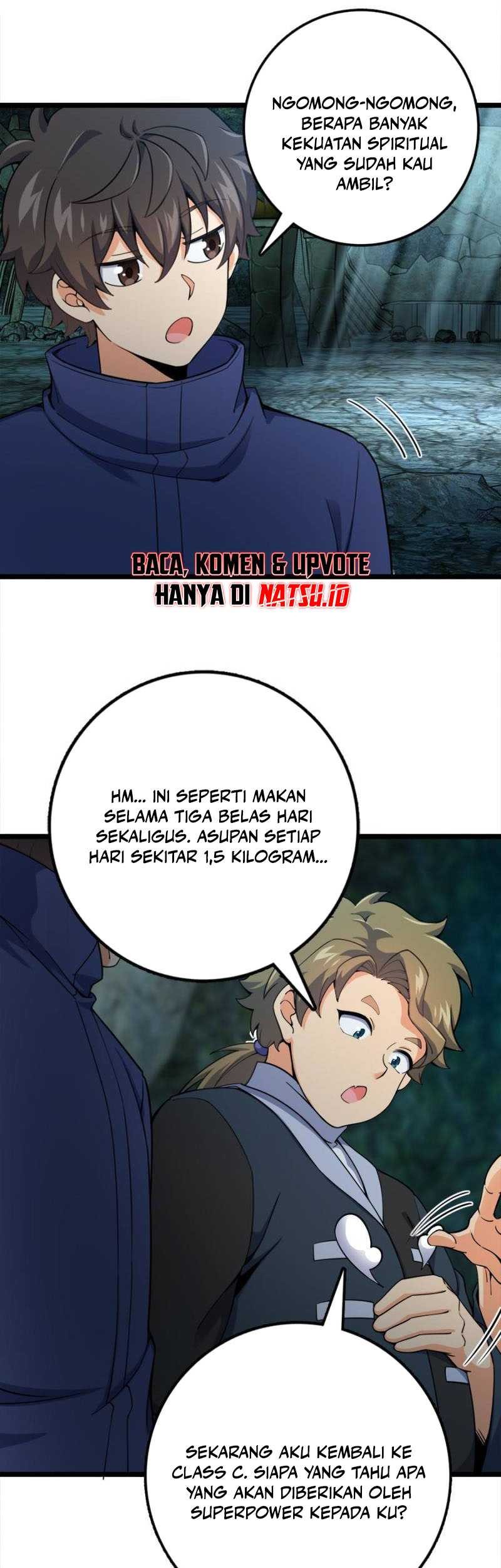 Spare Me, Great Lord! Chapter 411 page 20