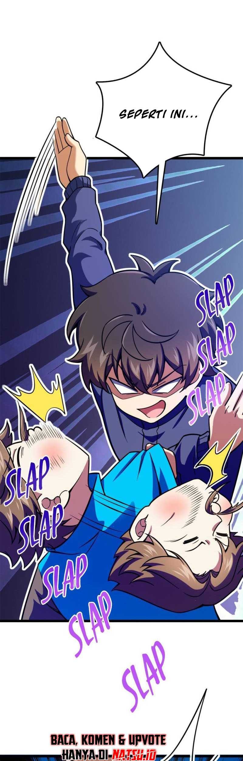 Spare Me, Great Lord! Chapter 411 page 24