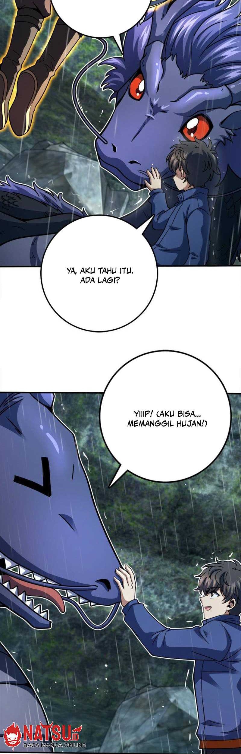 Spare Me, Great Lord! Chapter 410 page 40