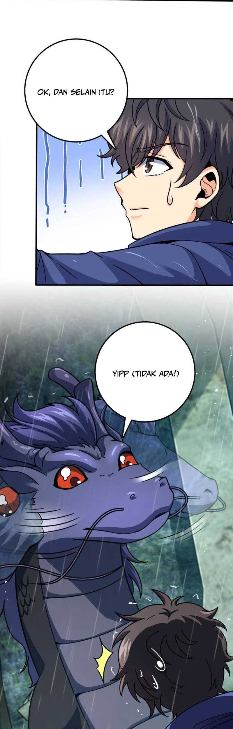 Spare Me, Great Lord! Chapter 410 page 41