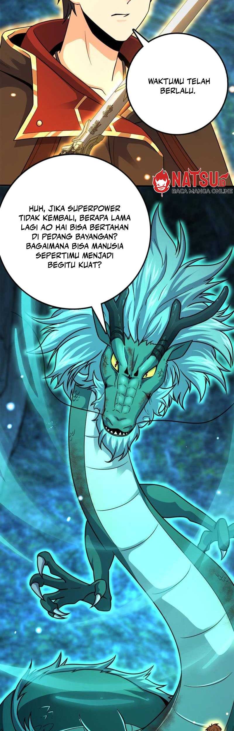 Spare Me, Great Lord! Chapter 410 page 4