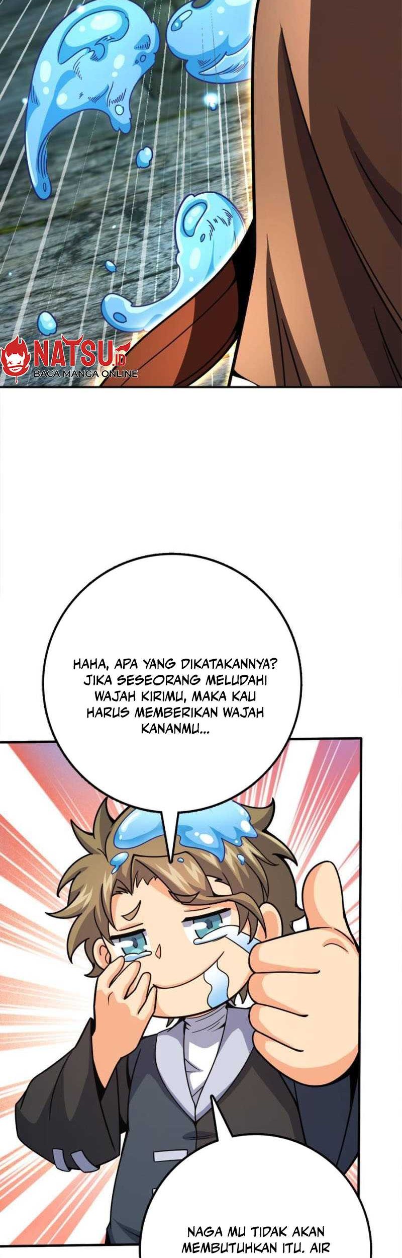 Spare Me, Great Lord! Chapter 410 page 36