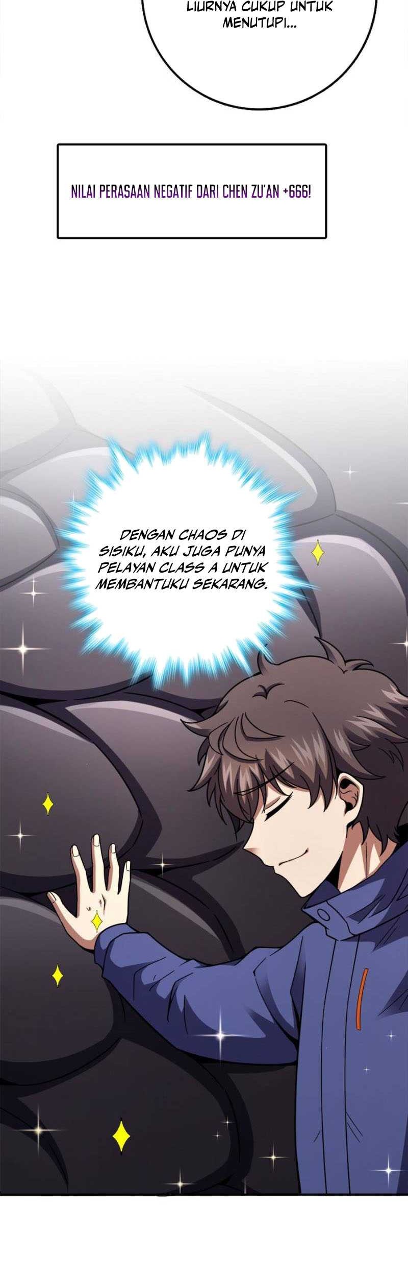 Spare Me, Great Lord! Chapter 410 page 37