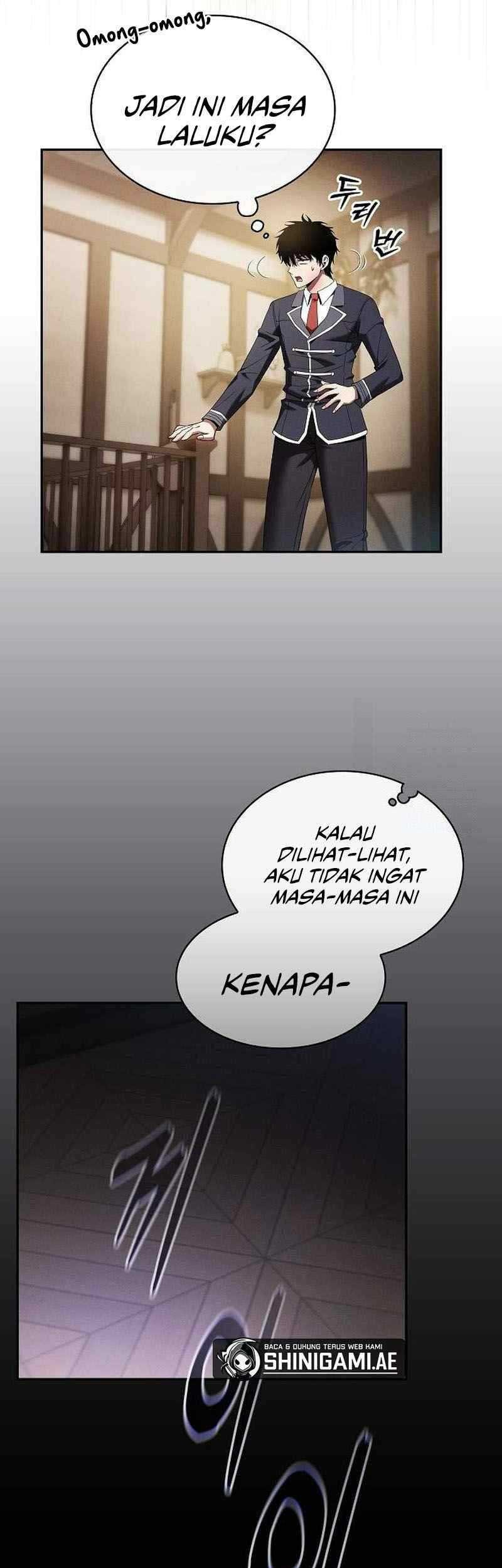 Academy’s Genius Swordmaster Chapter 32 page 42