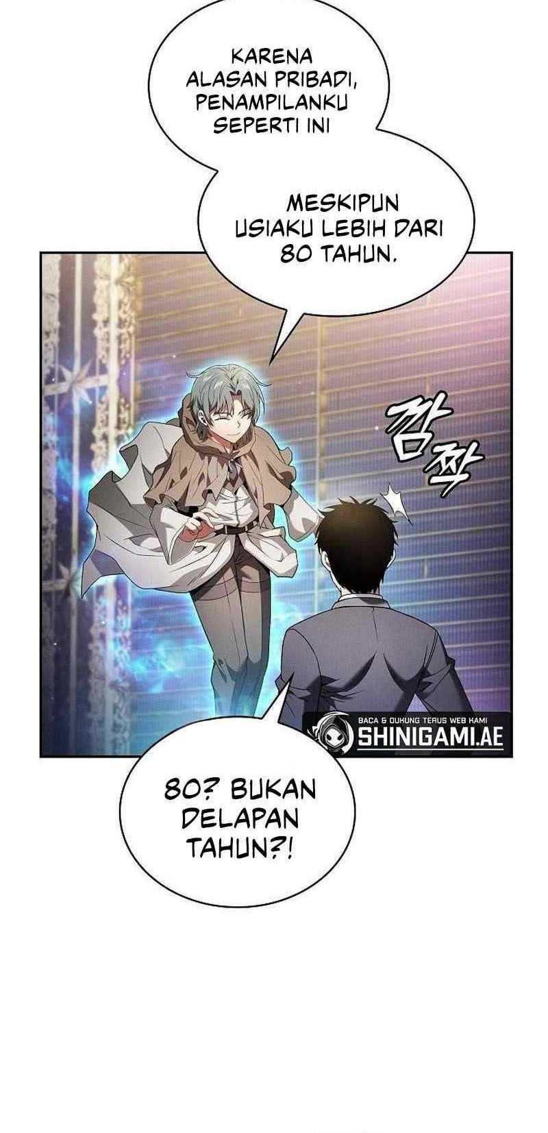 Academy’s Genius Swordmaster Chapter 32 page 5