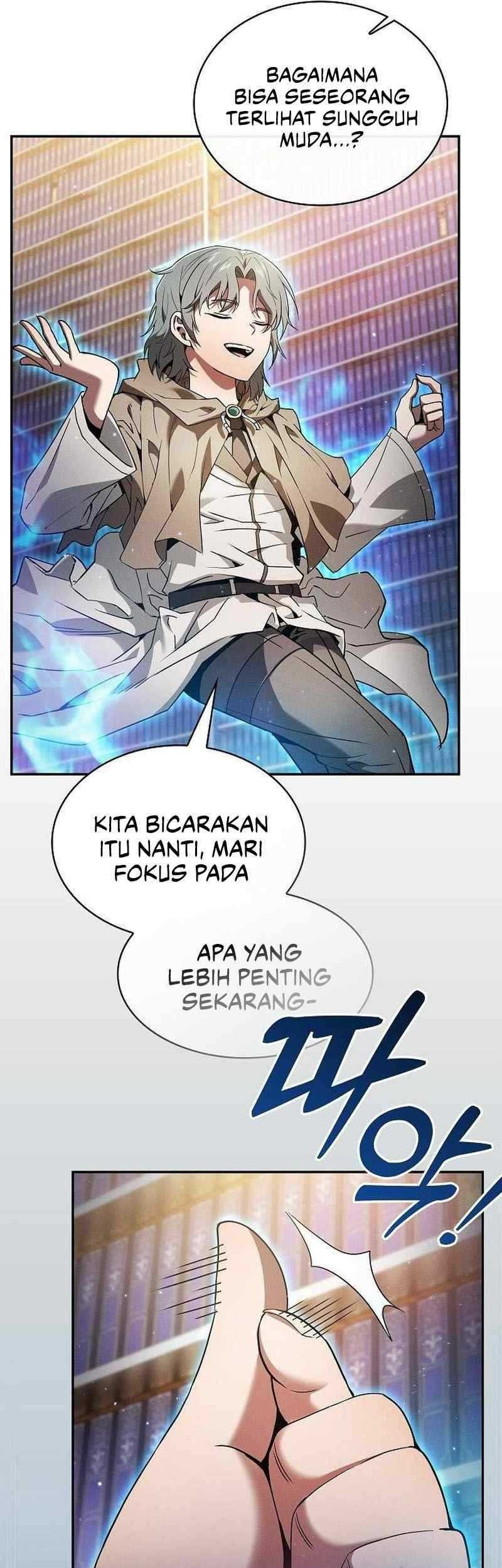 Academy’s Genius Swordmaster Chapter 32 page 6