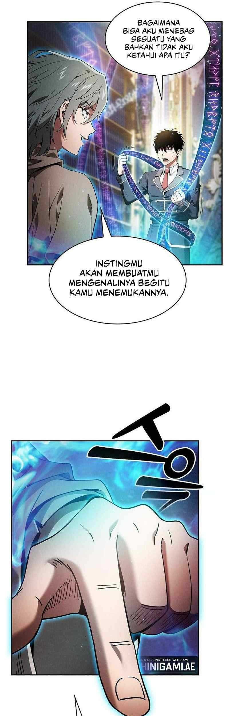 Academy’s Genius Swordmaster Chapter 32 page 18