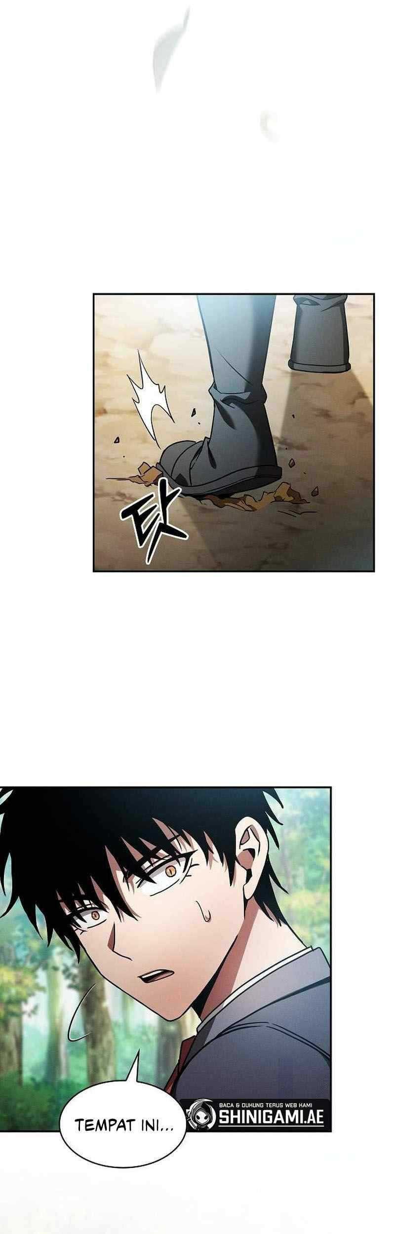 Academy’s Genius Swordmaster Chapter 32 page 26