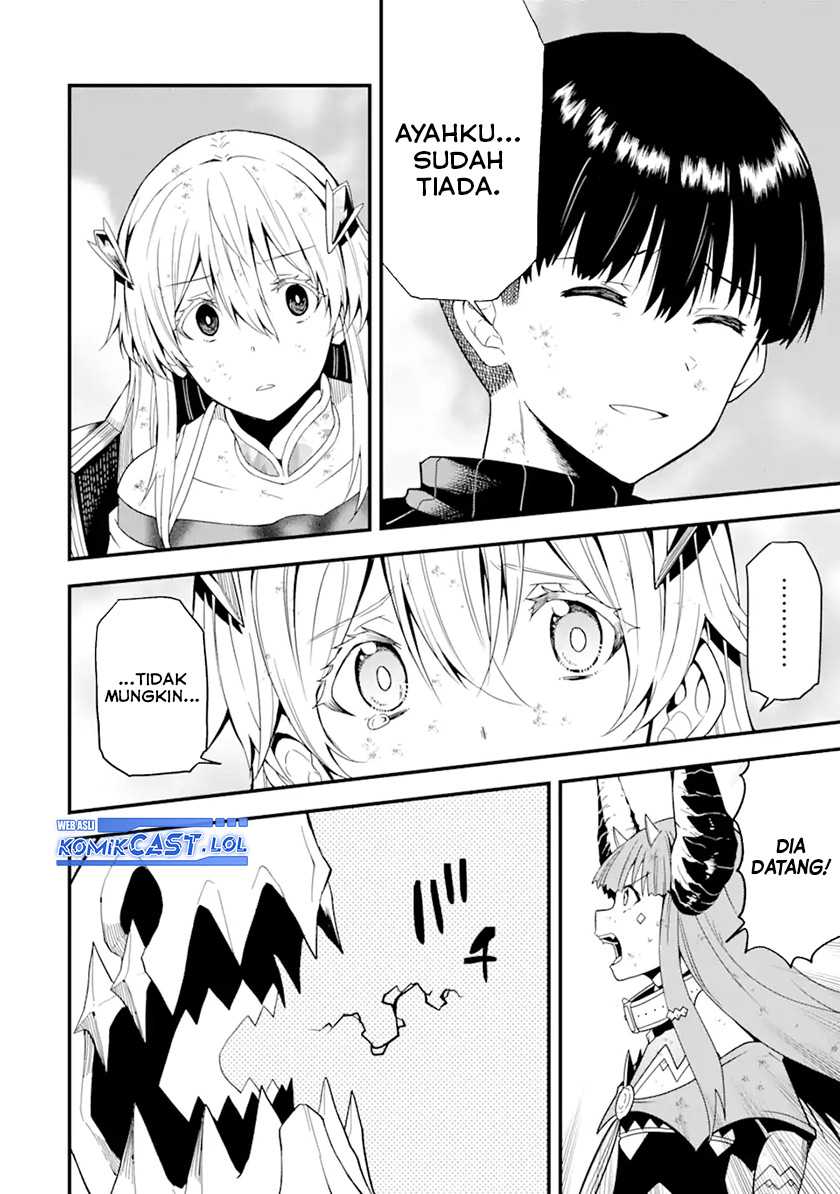 “Honyaku” no Sainou de Ore Dake ga Sekai wo Kaihen Dekiru Ken Chapter 16.2 page 10