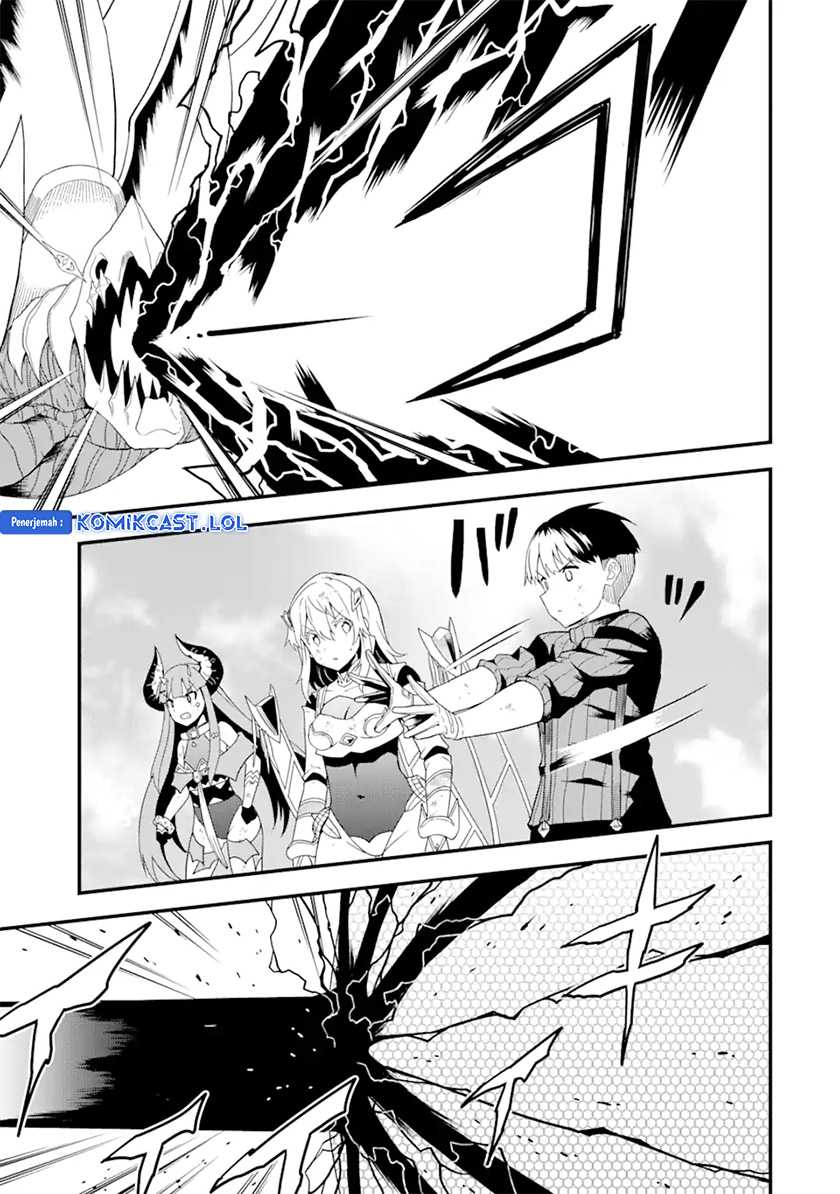 “Honyaku” no Sainou de Ore Dake ga Sekai wo Kaihen Dekiru Ken Chapter 16.2 page 11