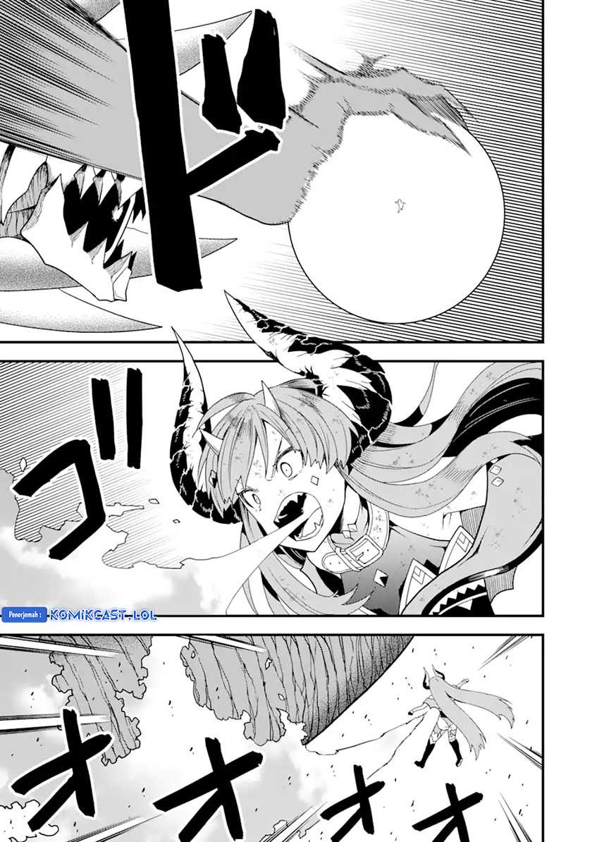 “Honyaku” no Sainou de Ore Dake ga Sekai wo Kaihen Dekiru Ken Chapter 16.2 page 7