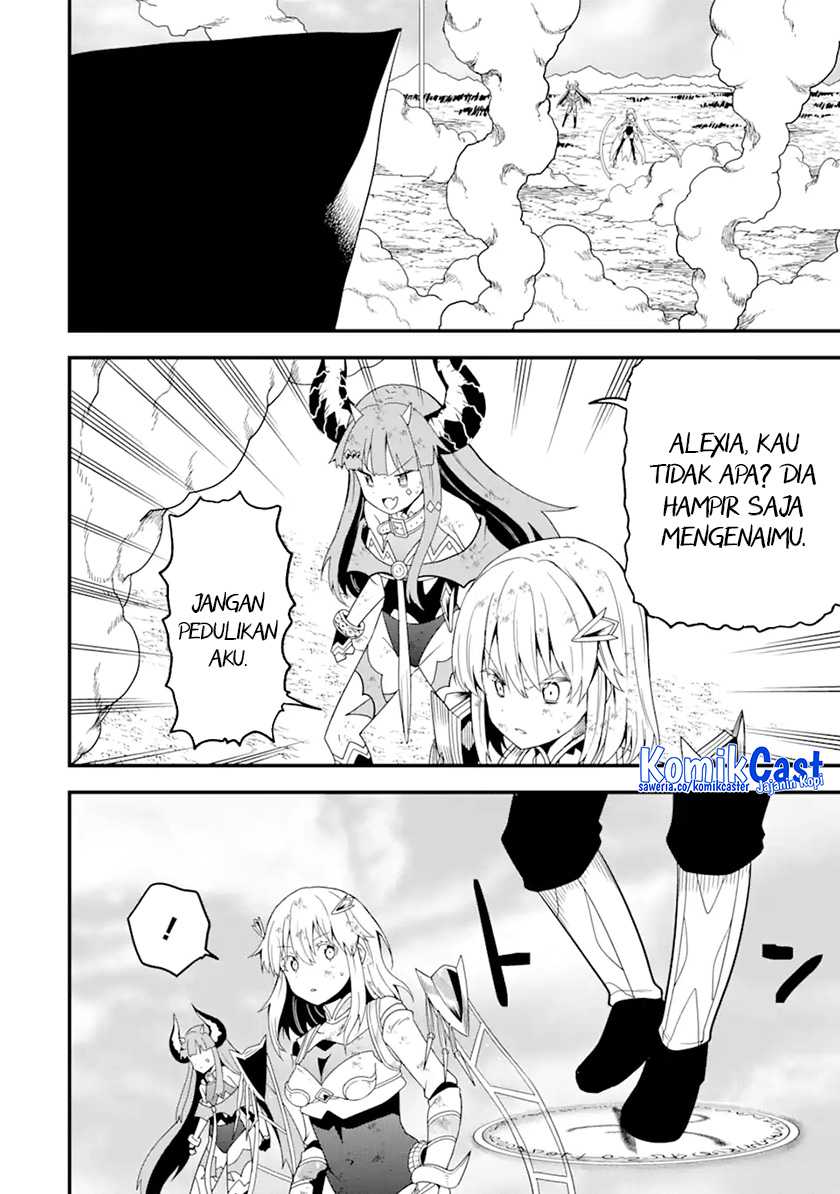 “Honyaku” no Sainou de Ore Dake ga Sekai wo Kaihen Dekiru Ken Chapter 16.2 page 8