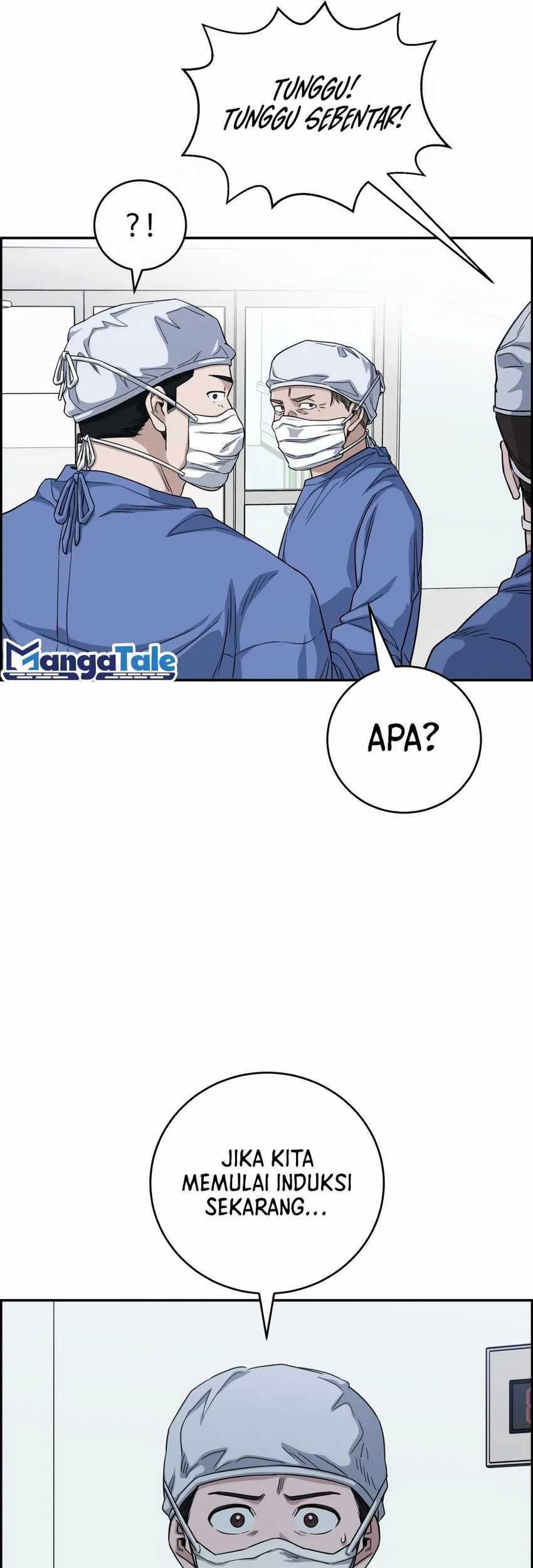 A.I Doctor Chapter 98 page 49