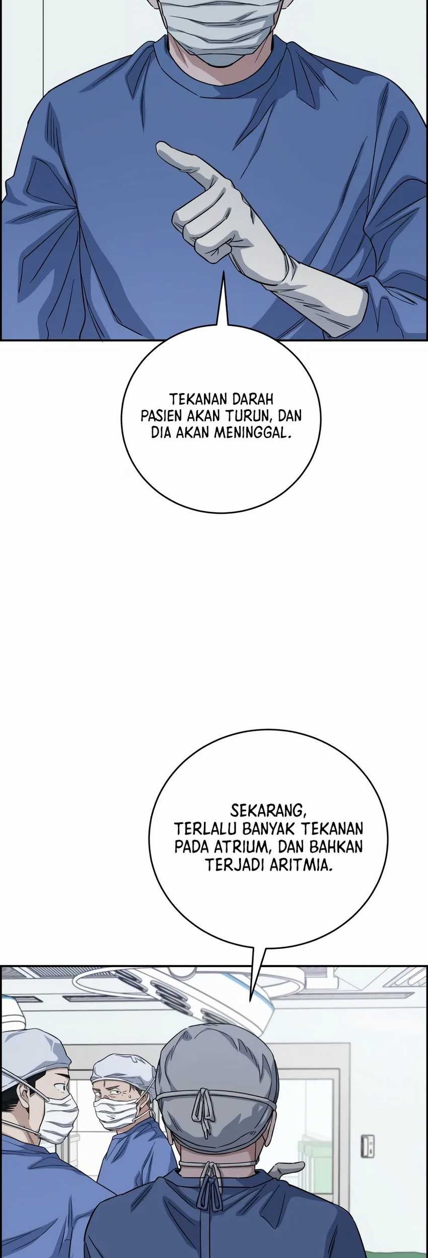 A.I Doctor Chapter 98 page 50