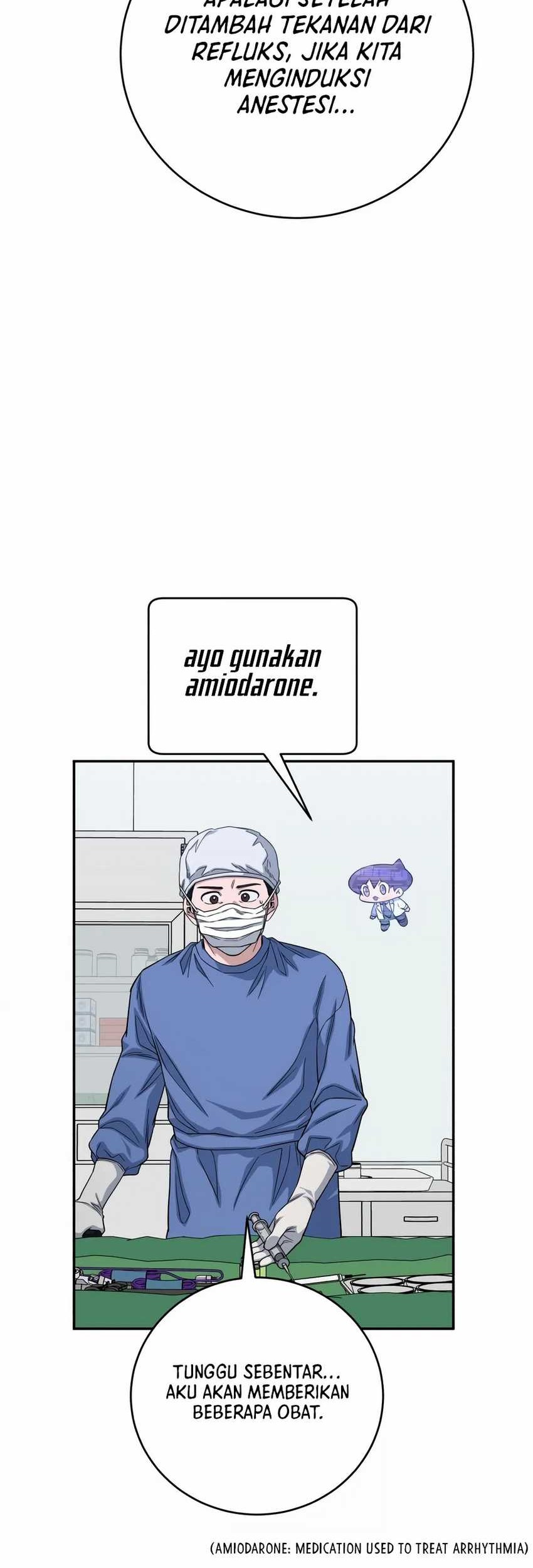 A.I Doctor Chapter 98 page 52
