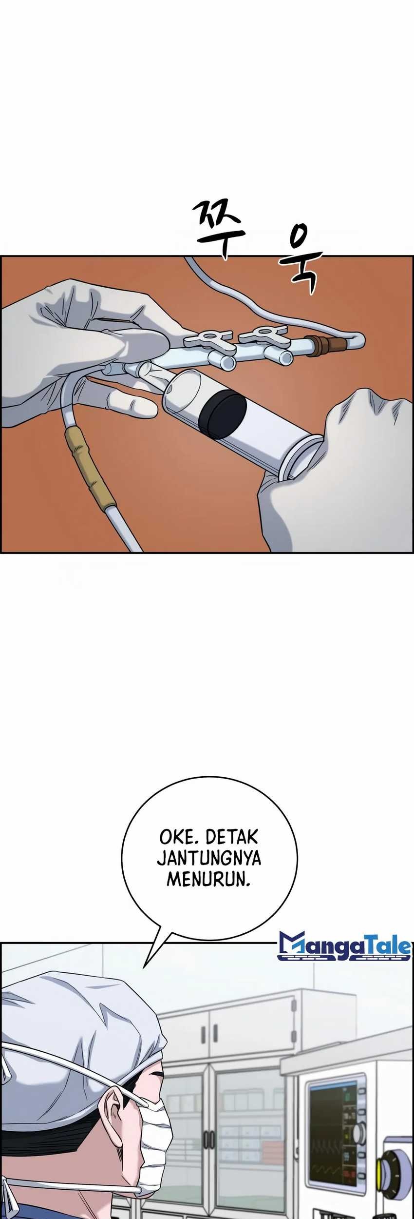 A.I Doctor Chapter 98 page 53
