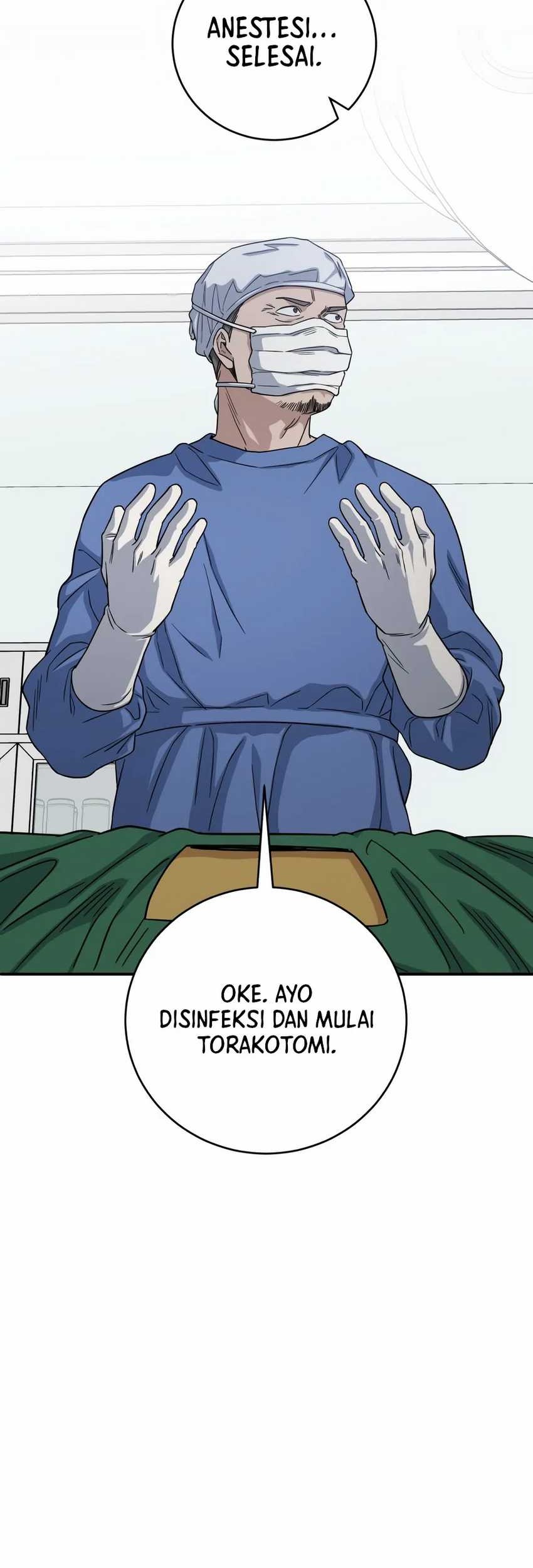 A.I Doctor Chapter 98 page 57
