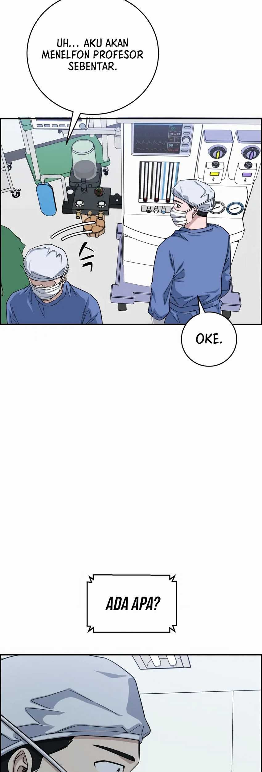 A.I Doctor Chapter 98 page 59