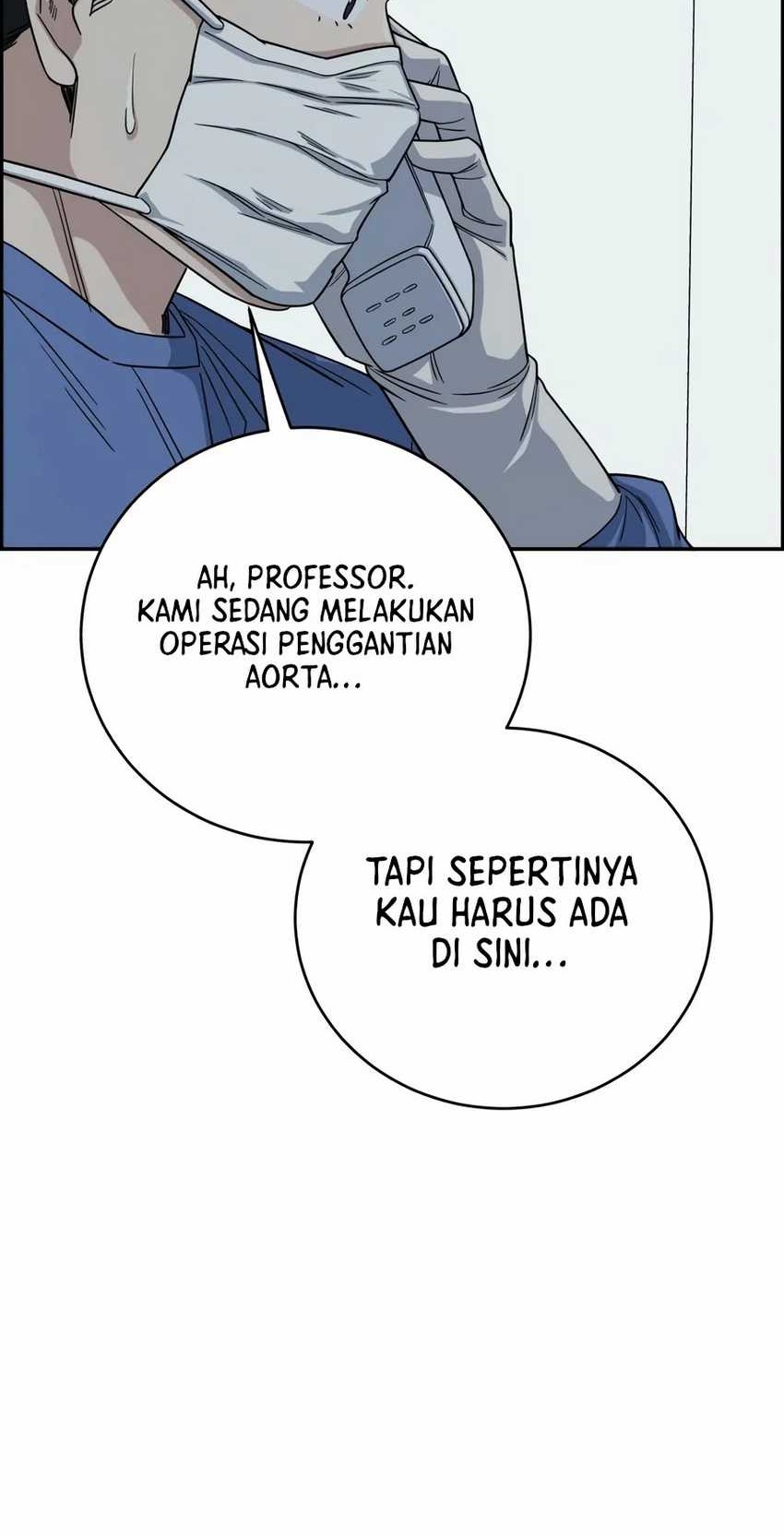 A.I Doctor Chapter 98 page 60