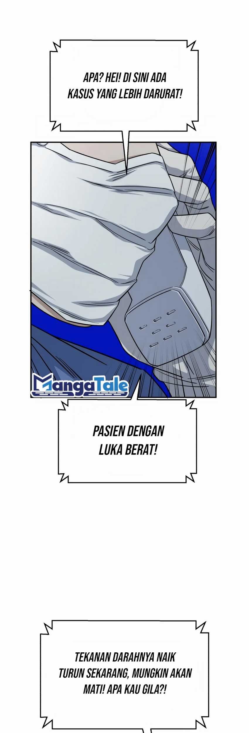 A.I Doctor Chapter 98 page 61